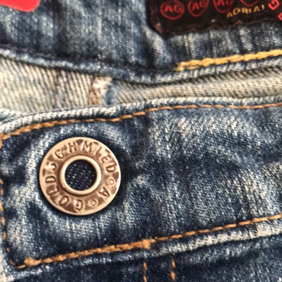 Adriano Goldschmeid, The legend, jeans, 29R - Picture 9 of 10